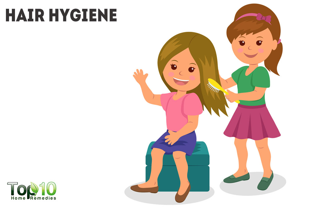 Pictures Of Hygiene For Kids ClipArt Best