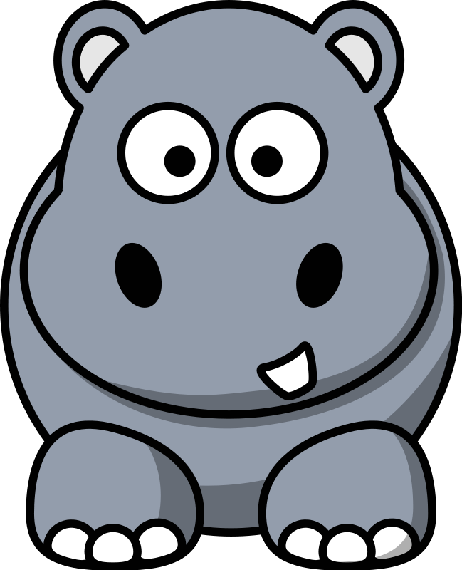 Pictures Of Hippopotamus | Free Download Clip Art | Free Clip Art ...