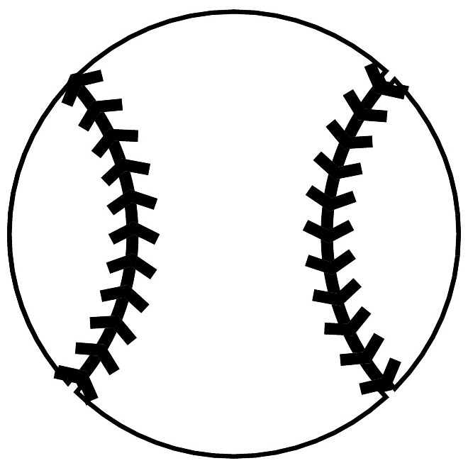 Free free vector softball and baseball vectors -10994 downloads ...