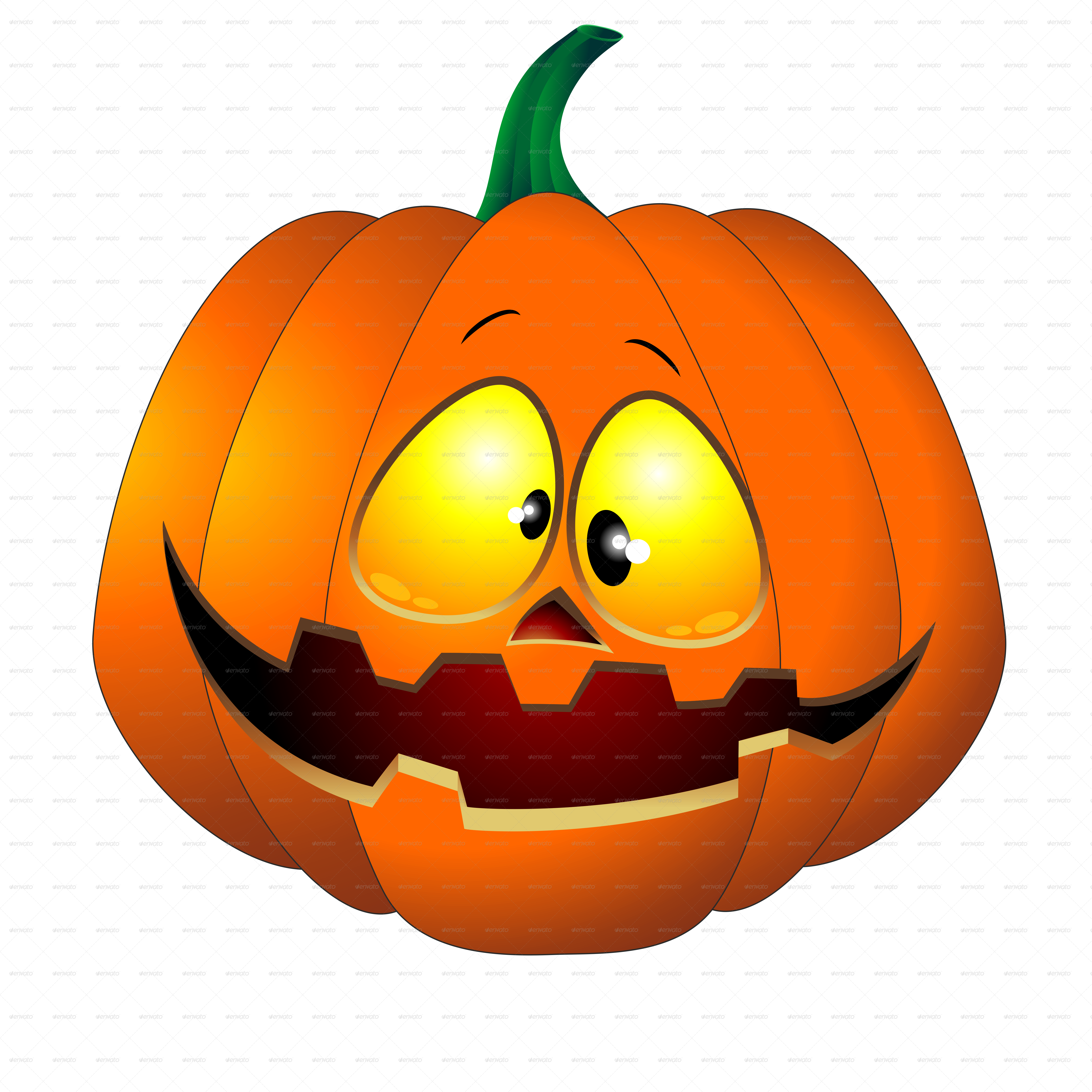 Halloween Cartoon Pumpkins ClipArt Best