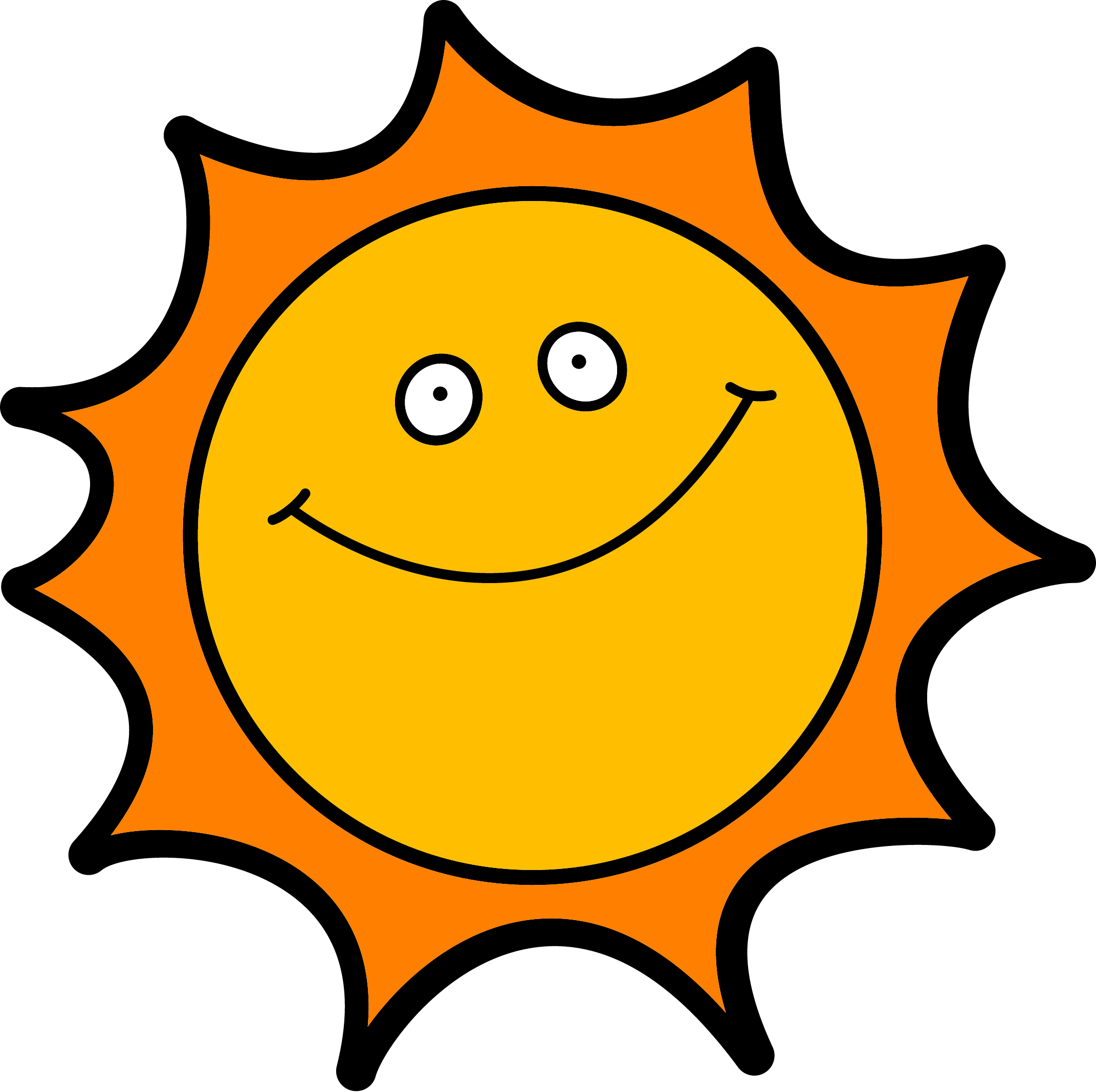 Sun Clipart Clip Art