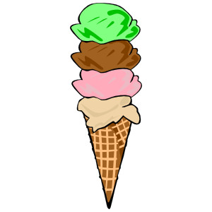 Ice cream clip art free