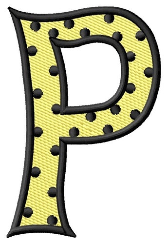 Letter p clipart - ClipartFox