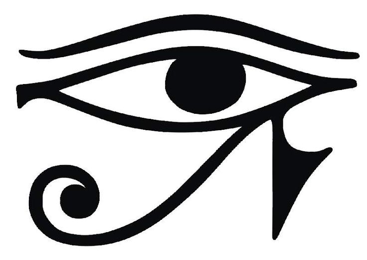 Ra Symbol | Eye Of Ra, Eye Of Horus ...