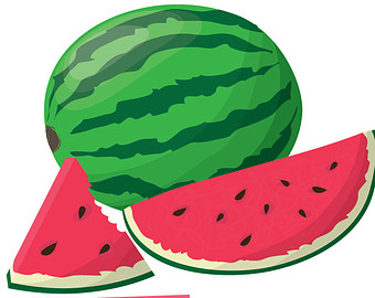 Watermelon clip art clipartix - Cliparting.com