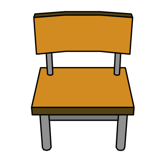 Chair Clip Art - Tumundografico