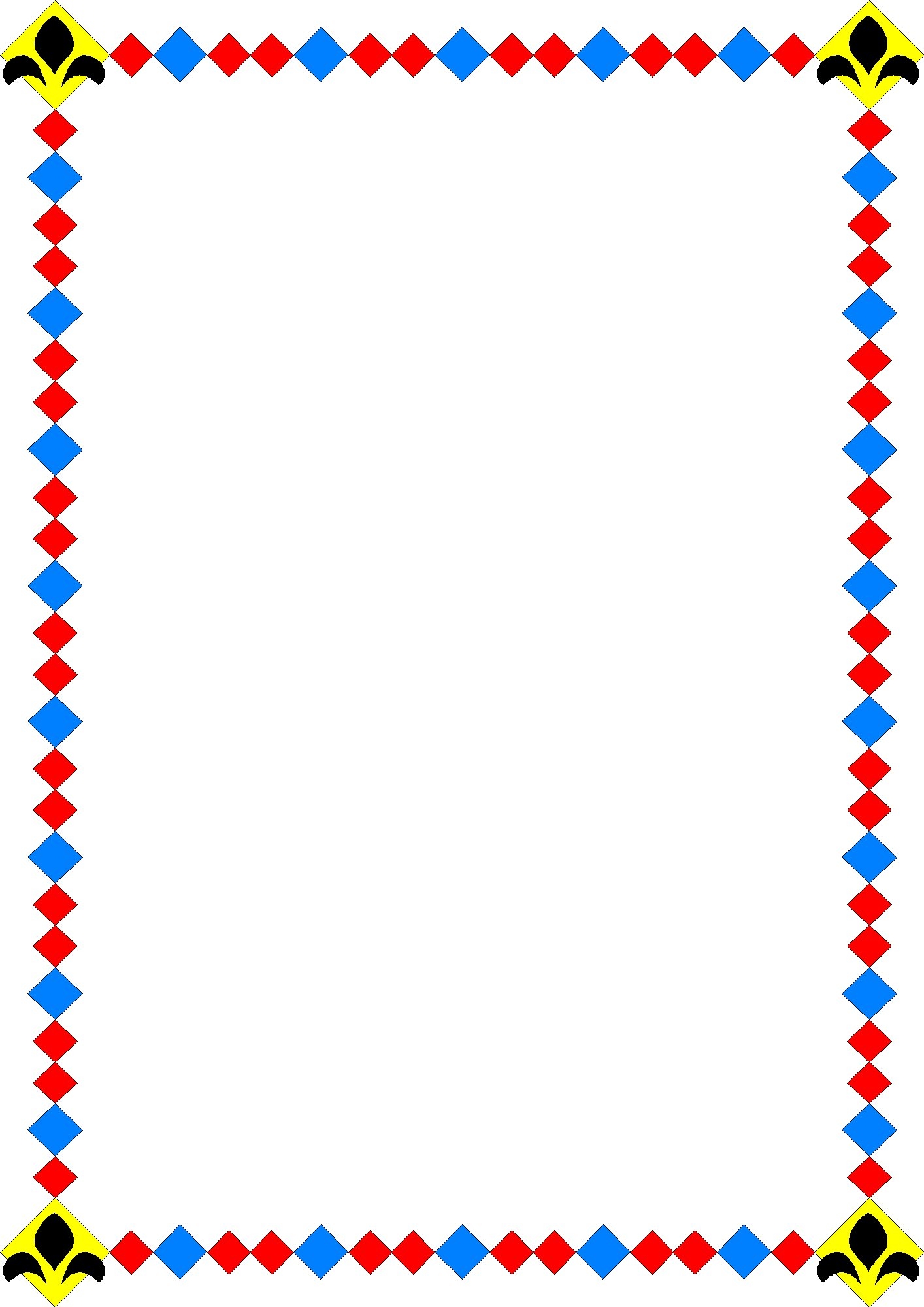 Frames And Borders Clipart