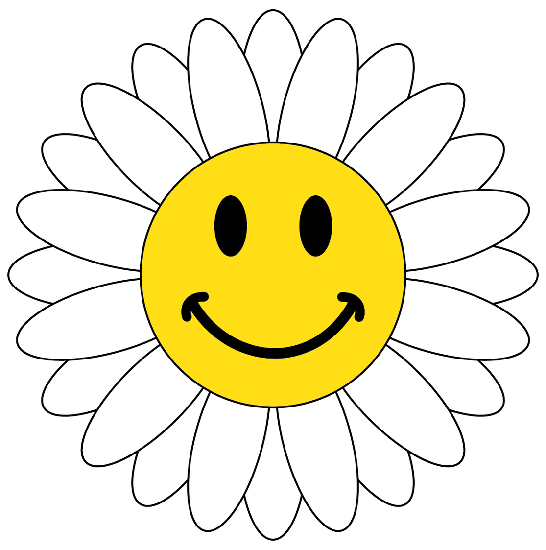 Really Happy Face Clipart - Free to use Clip Art Resource