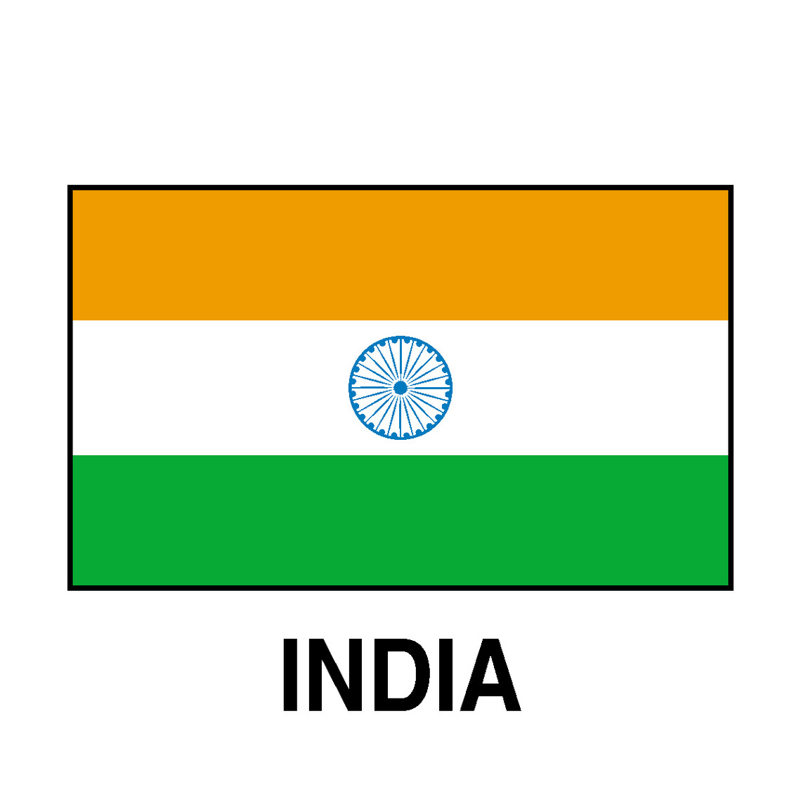 Indian Flag Clipart Clipart - Free to use Clip Art Resource