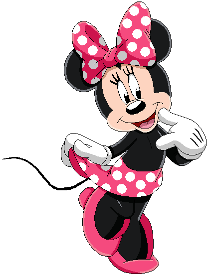 ImÃ¡genes Mini Mouse | Free Download Clip Art | Free Clip Art | on ...