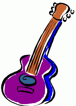 Guitar pick clip art - Clipartix