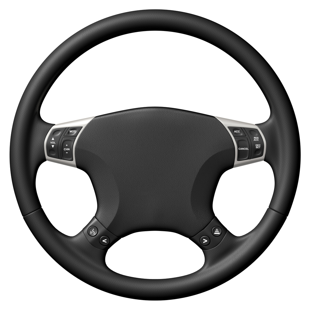 Car Steering Wheel Clipart