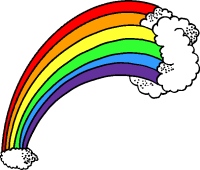 Animated Rainbow - ClipArt Best