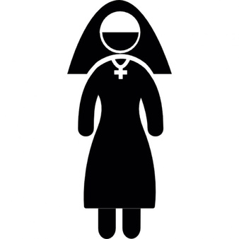 Nun Vectors, Photos and PSD files | Free Download