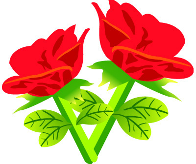 Vector red lotus flower free vector download (16,050 Free vector ...