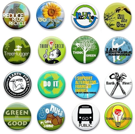 1000+ images about BuTtoNs | Earth day, A mermaid and ...