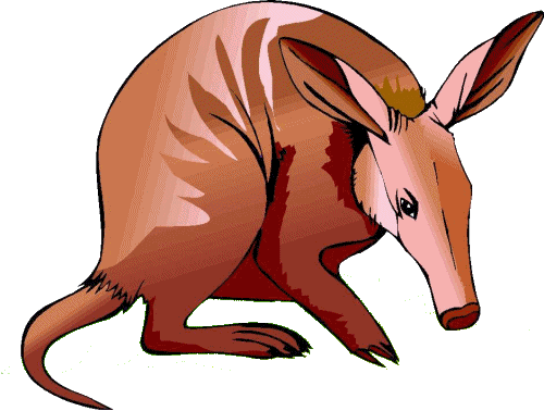 Aardvark clip art - Aardvark clipart photo - NiceClipart.com