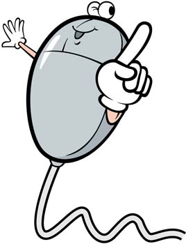 Computer Mouse Vector 11, Cliparts - Clipart.me