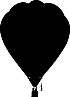 Balloon outline picture free vector download (5,327 Free vector ...