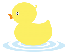 Free to Use & Public Domain Duck Clip Art