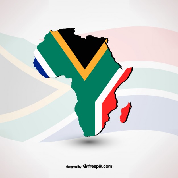 African Map Vector Vector | Free Download