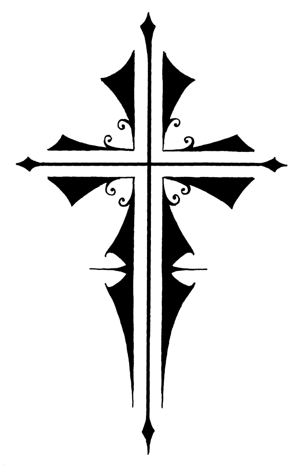 Cross Tattoos PNG Transparent Images | PNG All