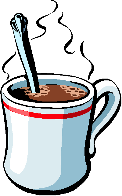 Mug Hot Chocolate Clipart