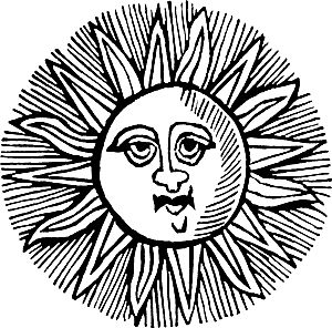1000+ images about Woodcuts | Solar system, Sun and ...
