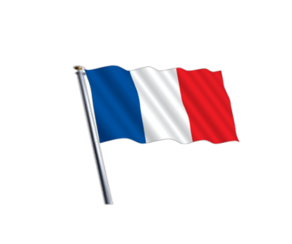 France Flag PNG Transparent Images | PNG All
