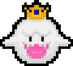 Image - KING BOO NSMB3LE.png - Fantendo, the Nintendo Fanon Wiki ...