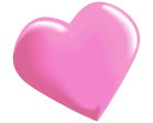 Love heart clipart