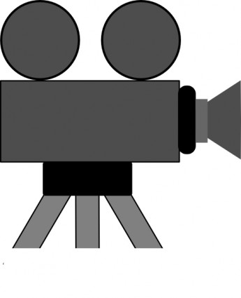 Movie max Free Vector