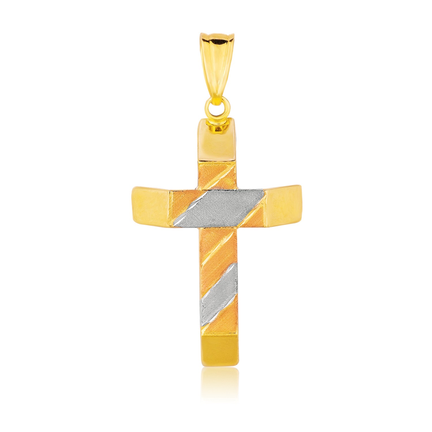 Crosses - Richard Cannon Jewelry