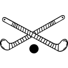 Field Hockey Clipart - Sports Clipart