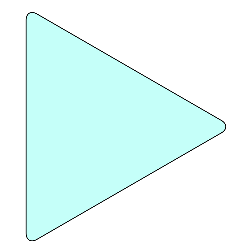 Clipart - Simple Play Button
