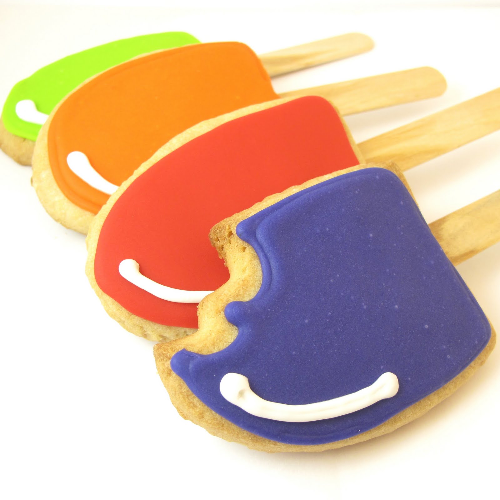 popsicles that never melt (because they are cookies) | The ...
