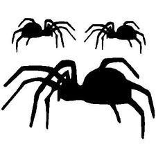 Vinyl Car Graphics Spider