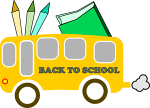 School Bus Artwork - ClipArt Best