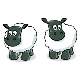 Don't be sheep: Follow your peers, not necessarily the 'A-list ...