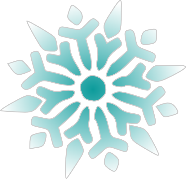 Cartoon Snowflake Pictures