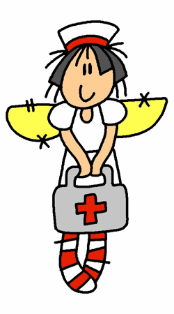 Nurse clipart gif