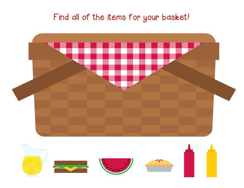 Picnic Graphics Free | Free Download Clip Art | Free Clip Art | on ...