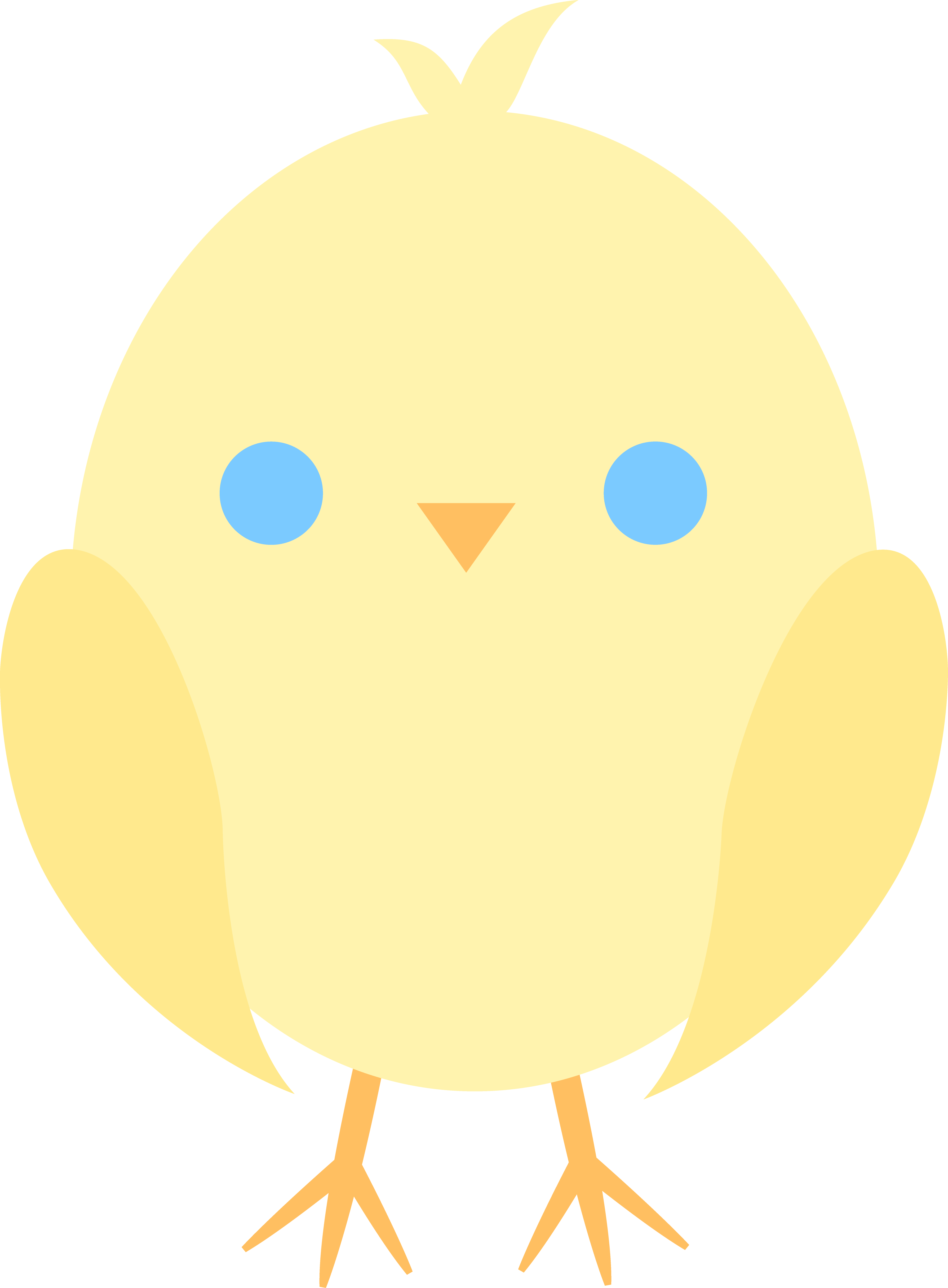 Picture Of A Baby Chicken | Free Download Clip Art | Free Clip Art ...