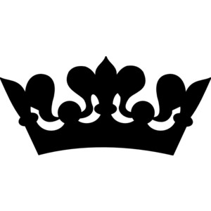 Princess Crown clip art vector clip art online, royalty free ...