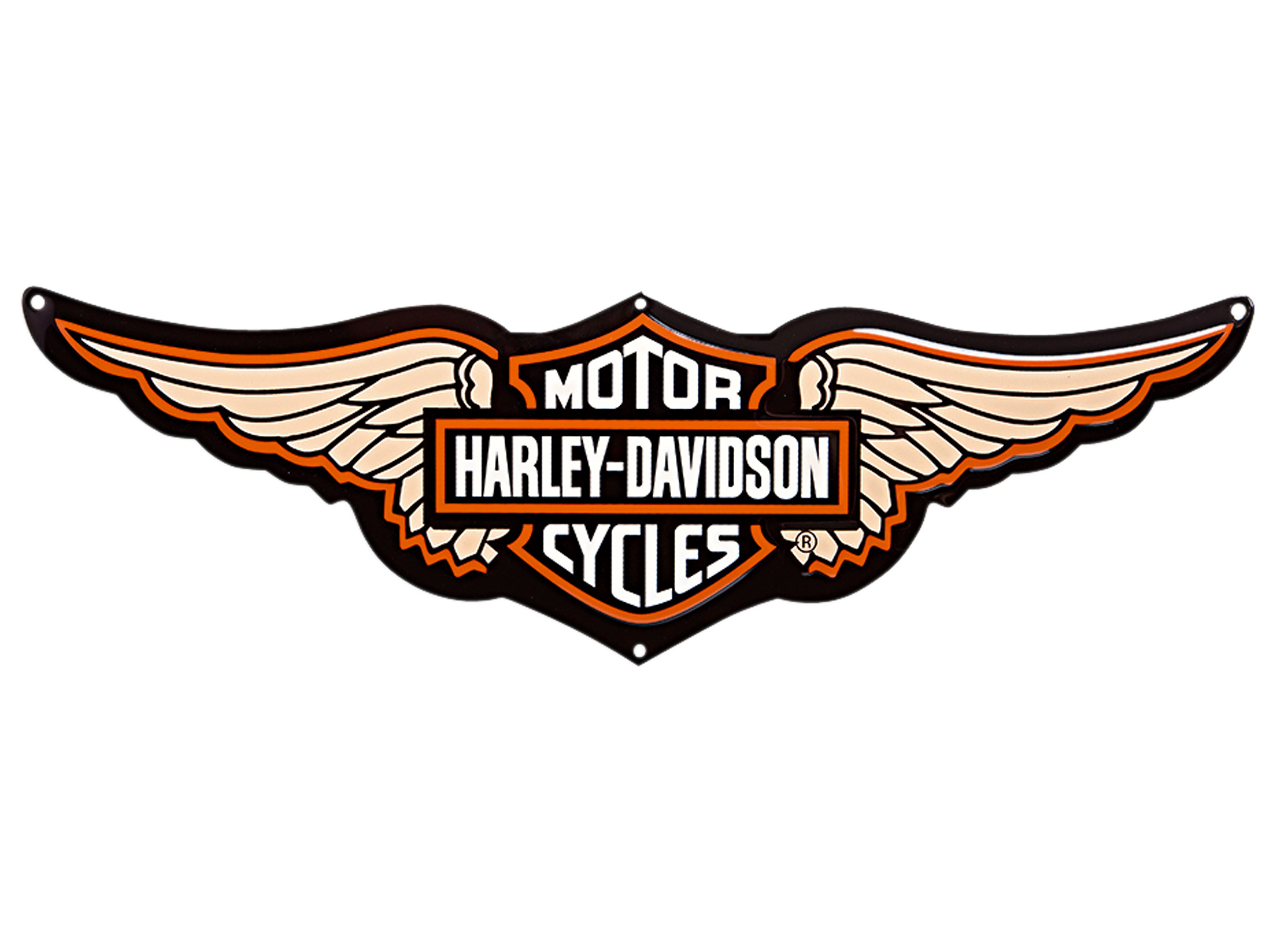 Free Motorcycle Harley Clipart