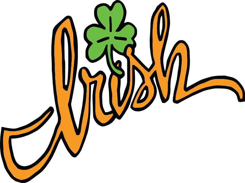 Irish Images Clip Art