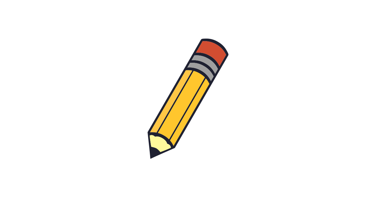 Free pencil clip art