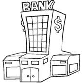 Bank Clip Art - Free Clipart Images