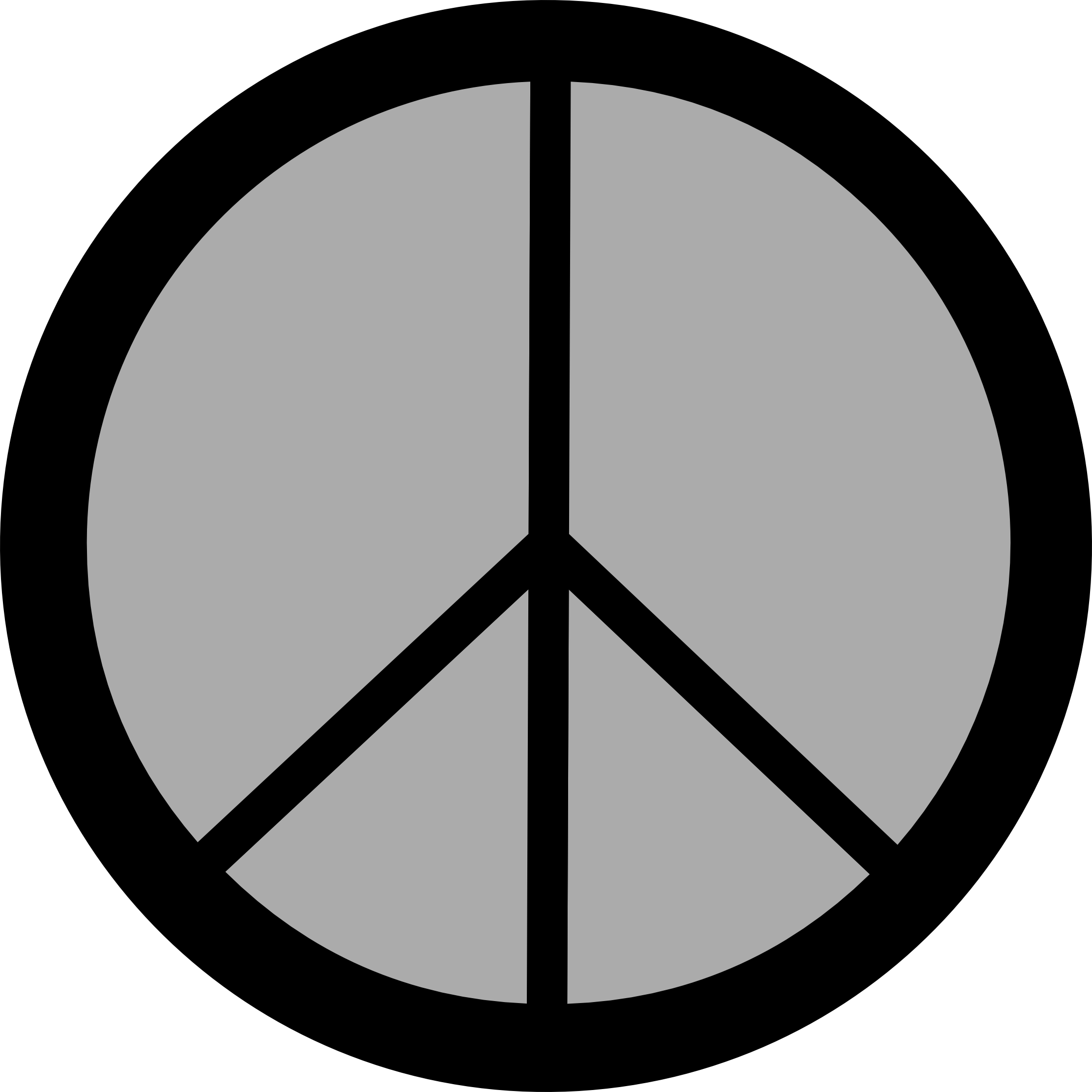 Peace Symbol Clipart - ClipArt Best