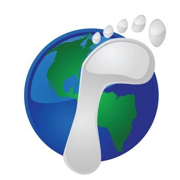 Carbon Footprint Foot Img/gif - ClipArt Best